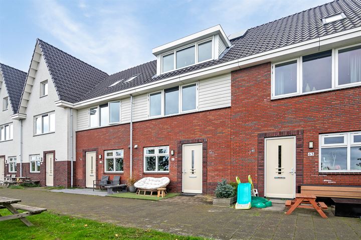 Berlagezoom 61 in Bergschenhoek foto