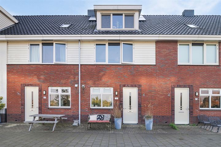 Berlagezoom 69 in Bergschenhoek foto