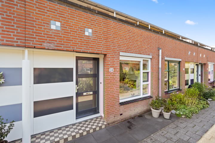 Berlijnhof 24 in Woerden foto