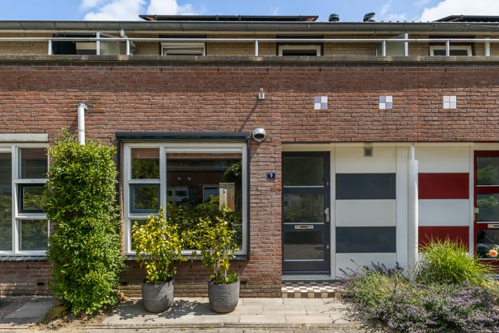 Foto van woning Berlijnhof 9, Woerden