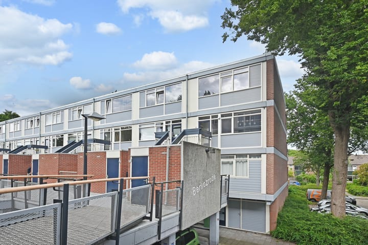 Foto van woning Berliozrode 17, Zoetermeer