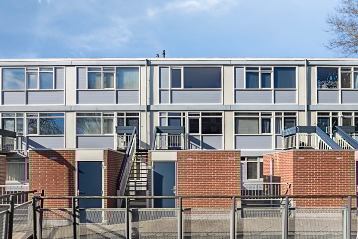 Berliozrode 21 in Zoetermeer foto