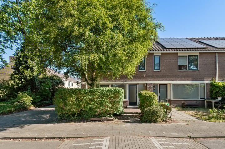 Berliozstraat 11 in Alkmaar foto