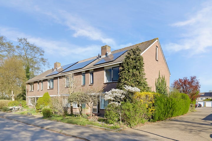 Berliozstraat 17 in Alkmaar foto