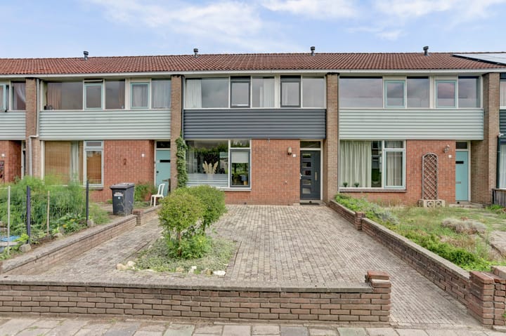 Berliozstraat 17 in Almelo