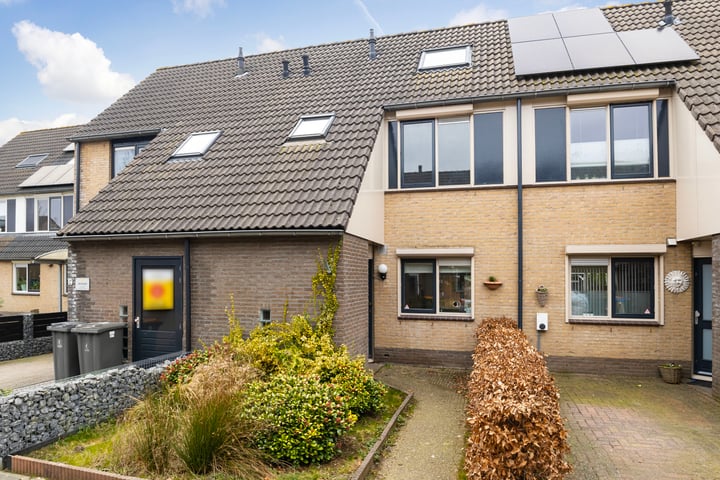 Berliozstraat 19 in Veenendaal foto