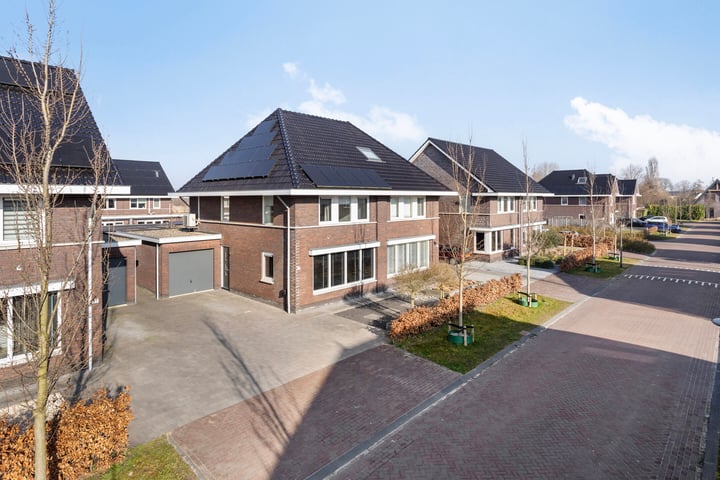 Berltsumer Wiid 29 in Franeker foto