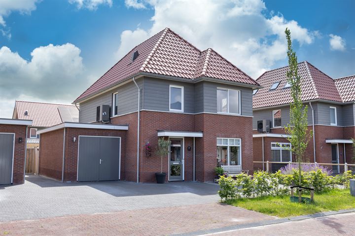 Berltsumer Wiid 40 in Franeker foto