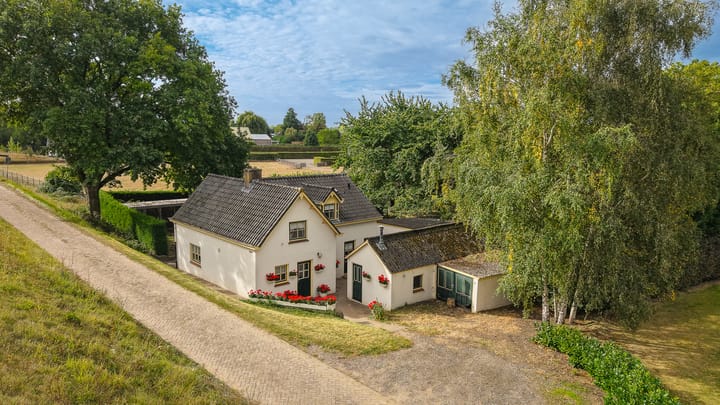 Berm 45 in Kerkdriel foto