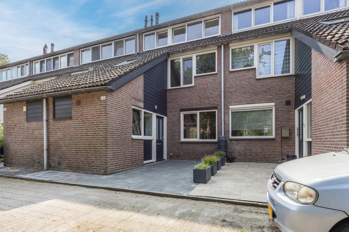 Bermershof 103 in Uden foto