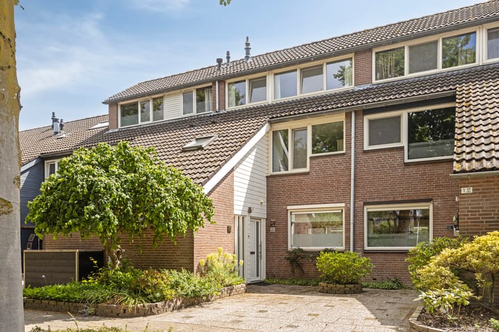 Bermershof 119 in Uden foto