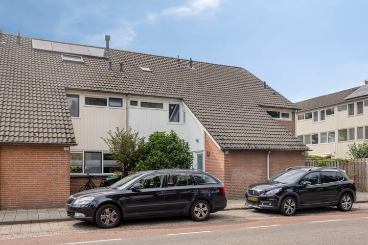 Bermershof 255 in Uden foto