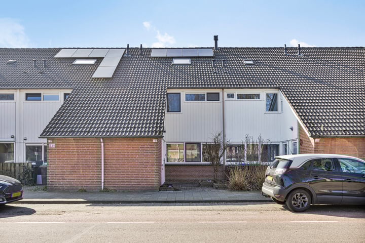 Bermershof 257 in Uden foto