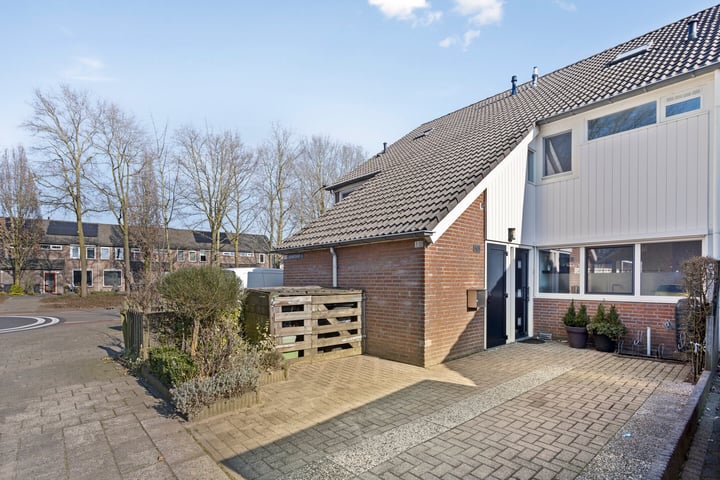 Bermershof 303 in Uden foto
