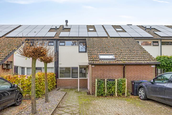 Foto van woning Bermershof 414, Uden