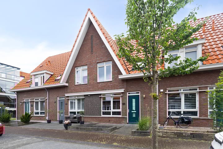 Bermsloot 51 in Zierikzee foto