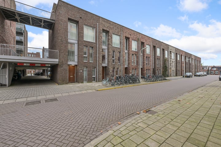 Bermuda 27 in Zaandam foto