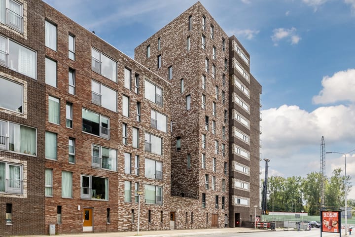 Foto van woning Bermuda 96, Zaandam