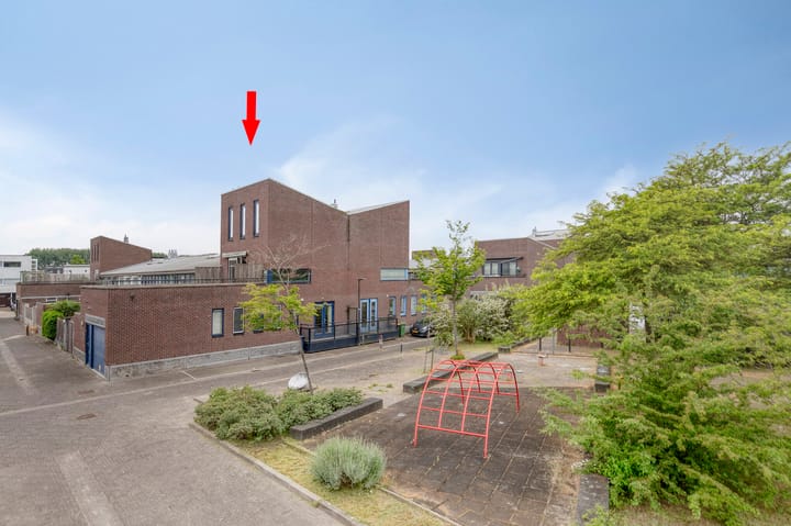 Bermudahof 12 in IJsselstein foto