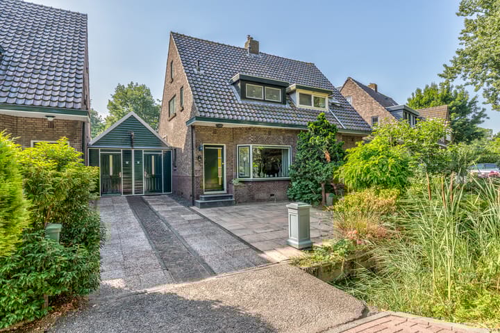 Foto van woning Bermweg 20, Capelle aan den IJssel
