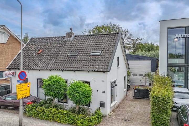 Bermweg 272 in Capelle aan den IJssel foto