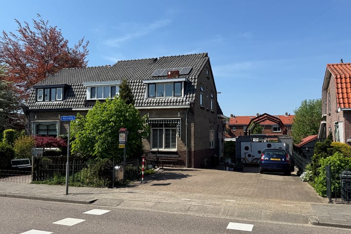 Bermweg 29 in Capelle aan den IJssel foto