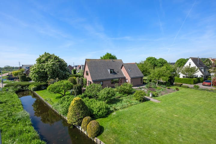 Foto van woning Bermweg 31, Nieuwerkerk aan den IJssel
