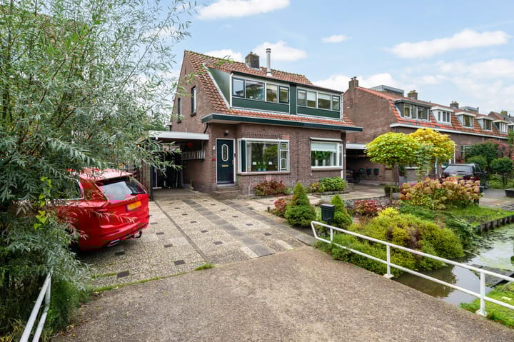 Foto van woning Bermweg 64, Capelle aan den IJssel