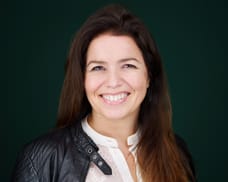 Foto van Bernadette de Vogel