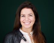 Foto van Bernadette de Vogel