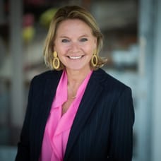 Foto van Bernadette Linck