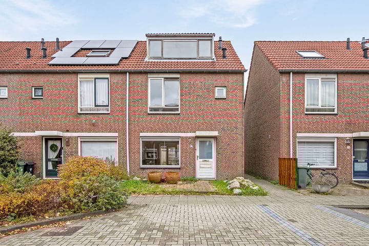 Bernadettegang 24 in Zoetermeer foto
