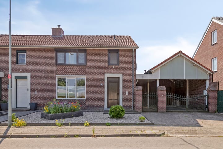 Bernadettelaan 14 in Tienray