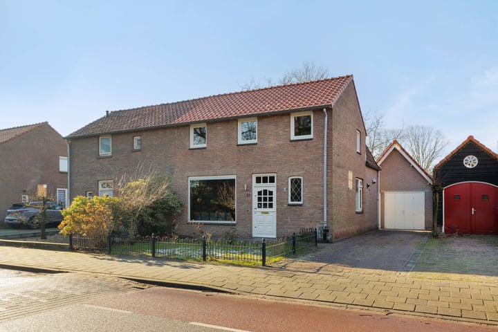 Bernadettestraat 31 in Rosmalen foto