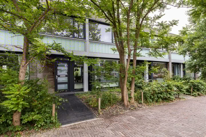 Bernadottelaan 204 in Utrecht foto