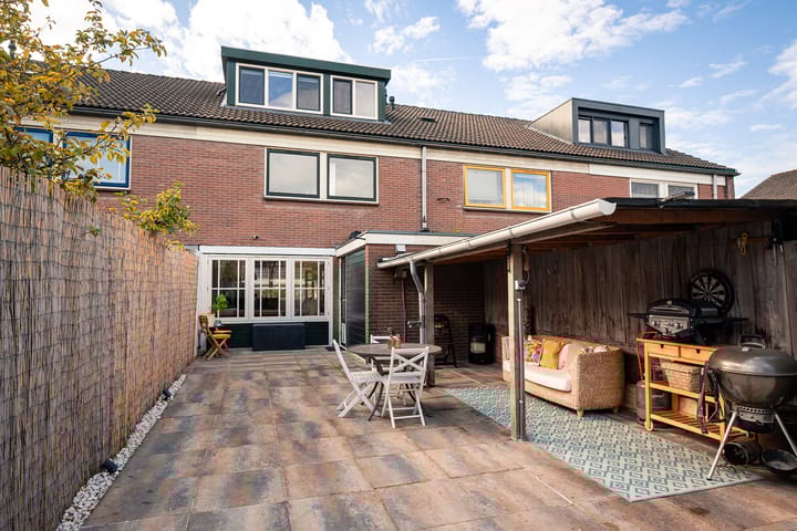 Bernadottestraat 93 in Hoofddorp
