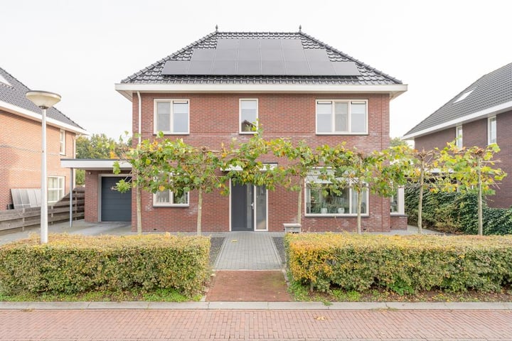 Bernagie 13 in Meppel foto