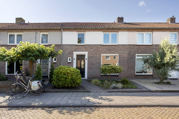 Foto van woning Bernard Beekmansstraat 5, Best