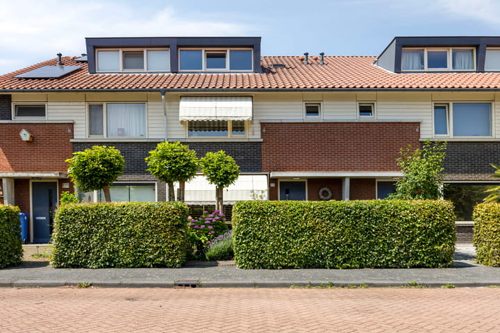 Bernard Canterstraat 23 in Rotterdam