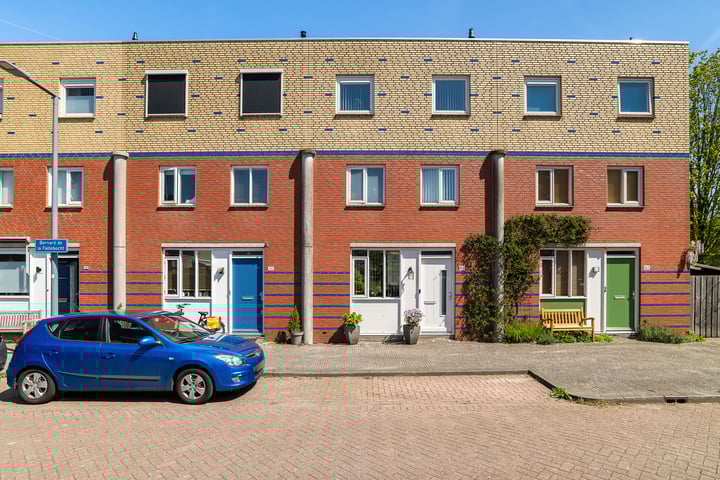 Foto van woning Bernard de la Faillebocht 40, Rotterdam