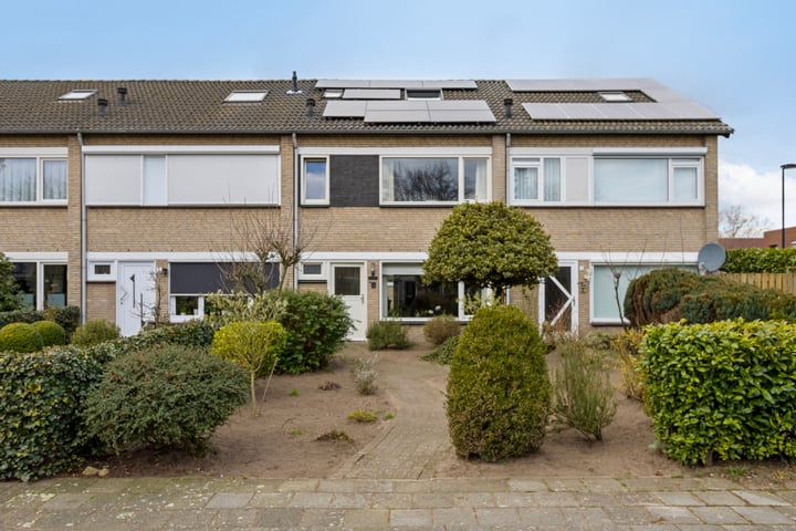 Bernard de Merodestraat 12 in Asten