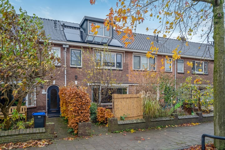 Bernard de Waalstraat 41 in Utrecht foto