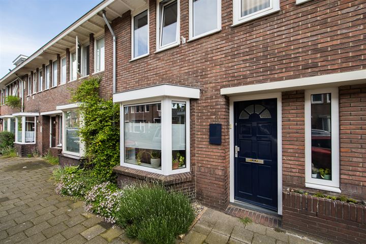 Bernard de Waalstraat 9 in Utrecht foto