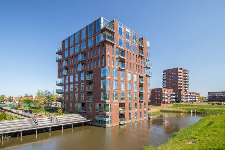 Bernard de Wildestraat 576 in Breda foto
