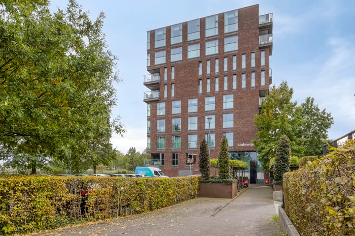 Bernard de Wildestraat 578 in Breda