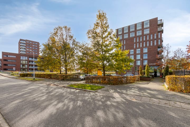 Foto van woning Bernard de Wildestraat 618, Breda