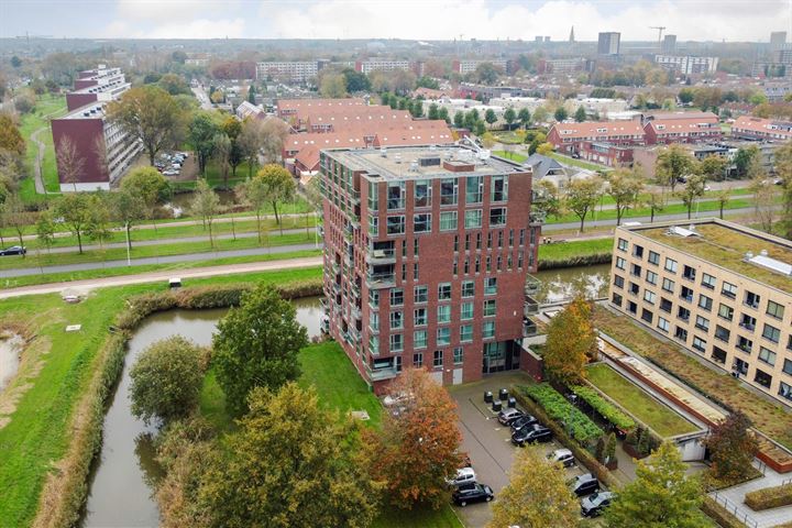 Bernard de Wildestraat 640 in Breda foto