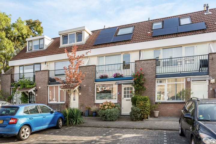 Bernard Haitinkstraat 5 in Leiderdorp foto