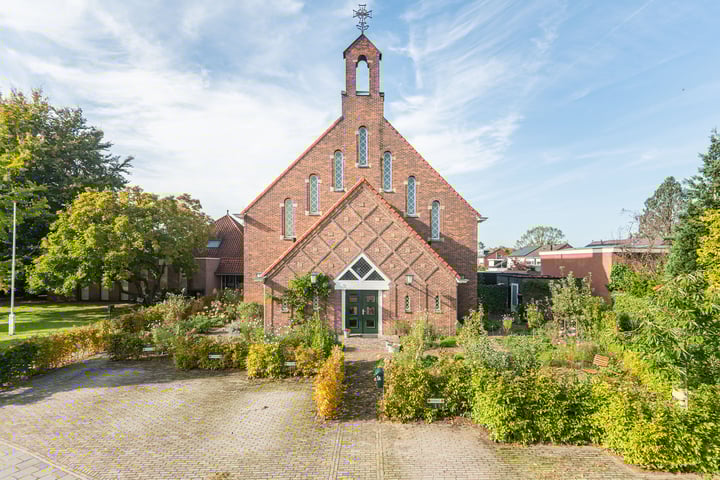 Bernard IJzerdraatstraat 1A in Dinxperlo foto