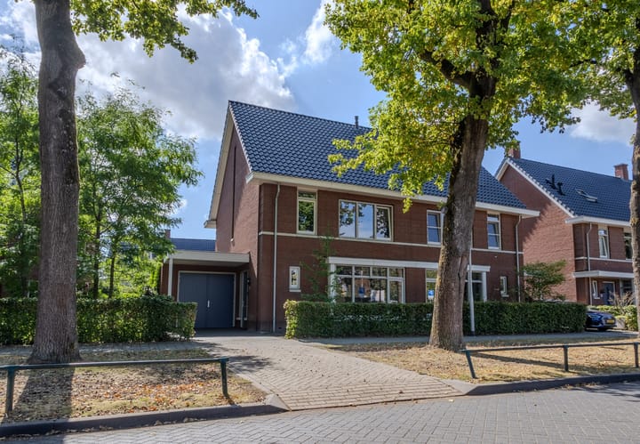 Foto van woning Bernard Leenestraat 15, Tilburg